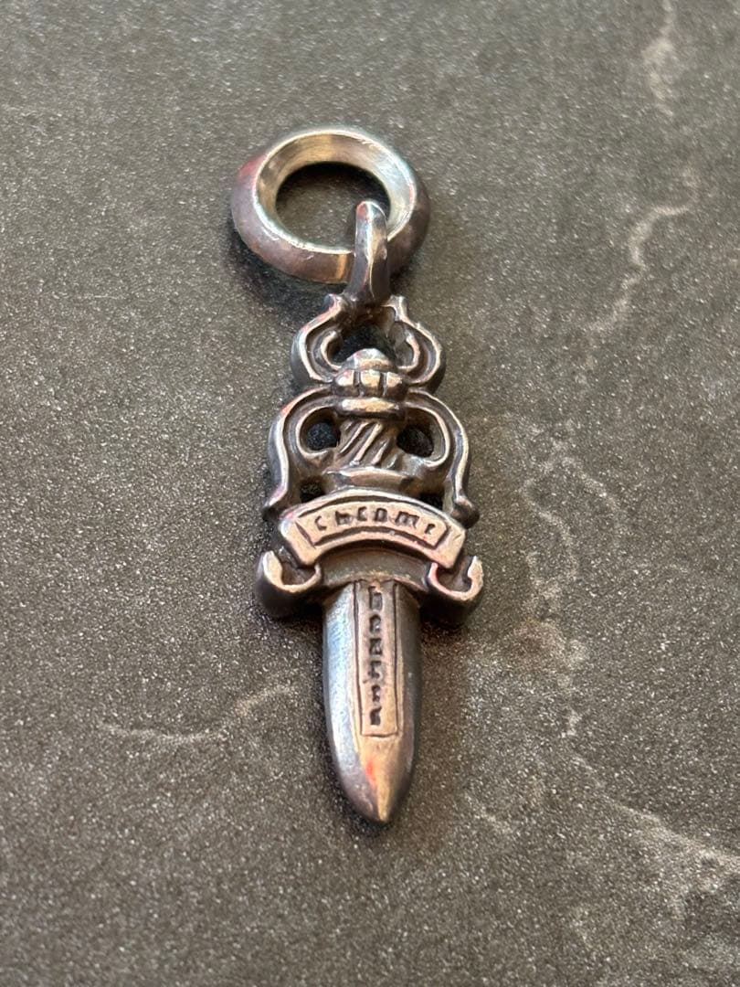 CHROME HEARTS ダガー#5