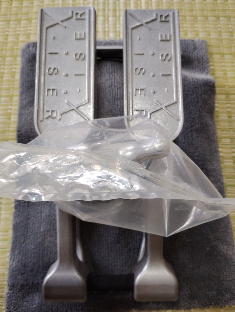 Xiser Pro Trainer エクササイズ ステッパー　説明書付き