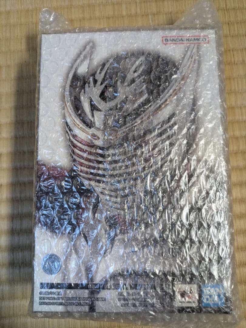 新品未開封】　S.H.Figuarts 真骨彫製法 仮面ライダー龍騎　フィギュア