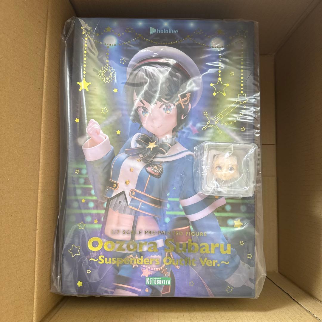 大空スバル フィギュア サスペンダー衣装Ver. コトブキヤ