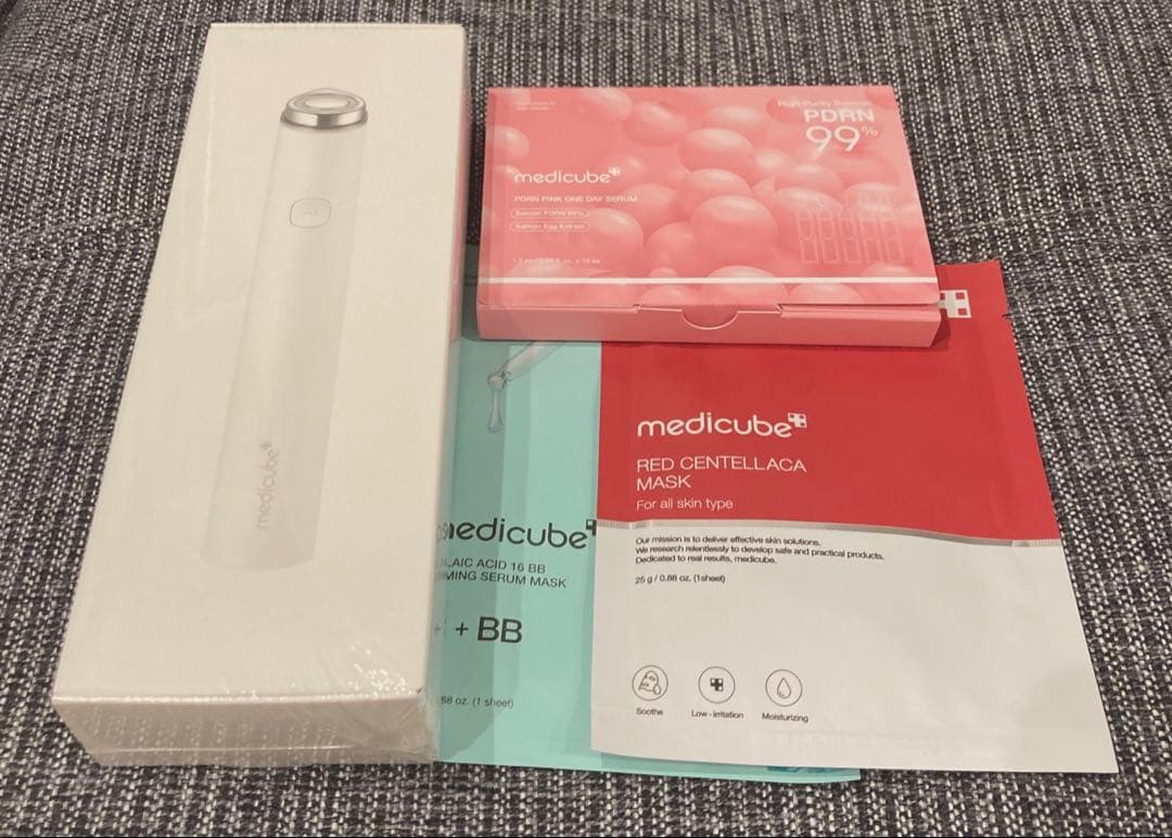 medicube ブースタープロミニ【おまけ付】