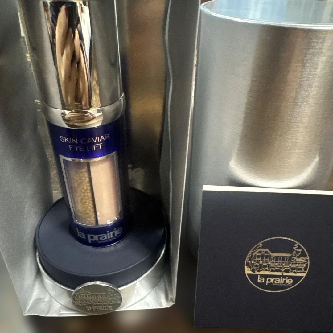 la prairieSCスキンキャビアアイエッセンス EYE LIFT 20mL