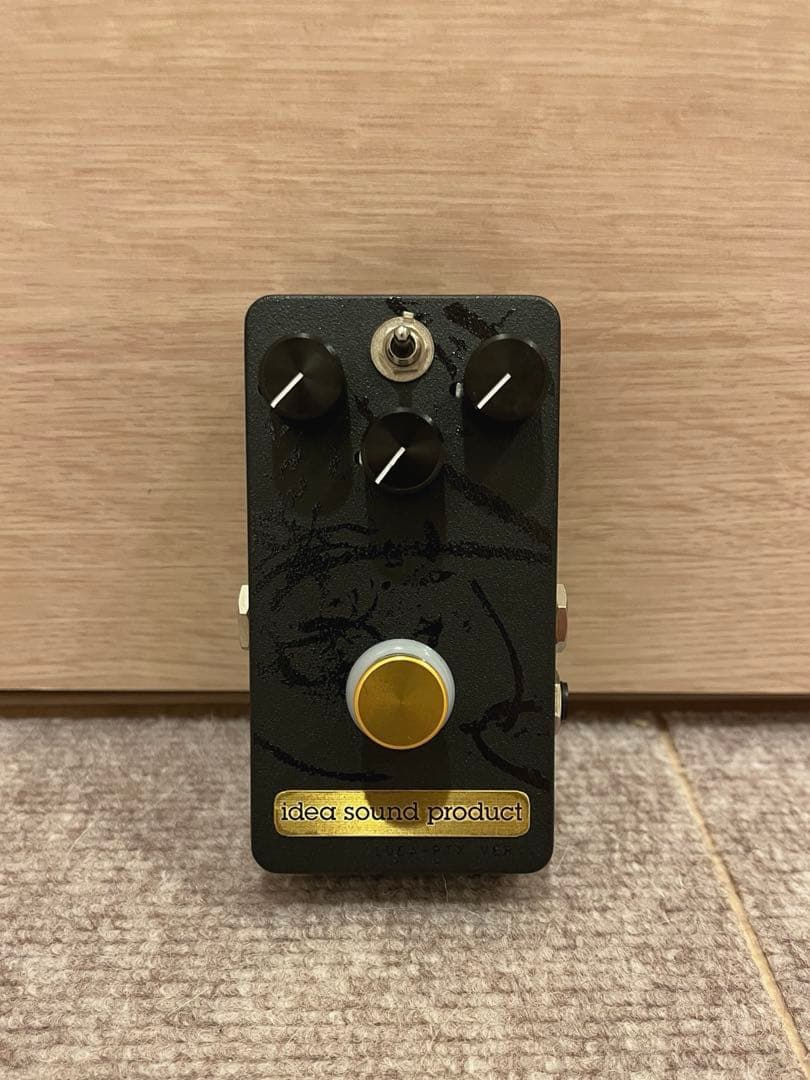 IDEA-RTX ver.1 エフェクター