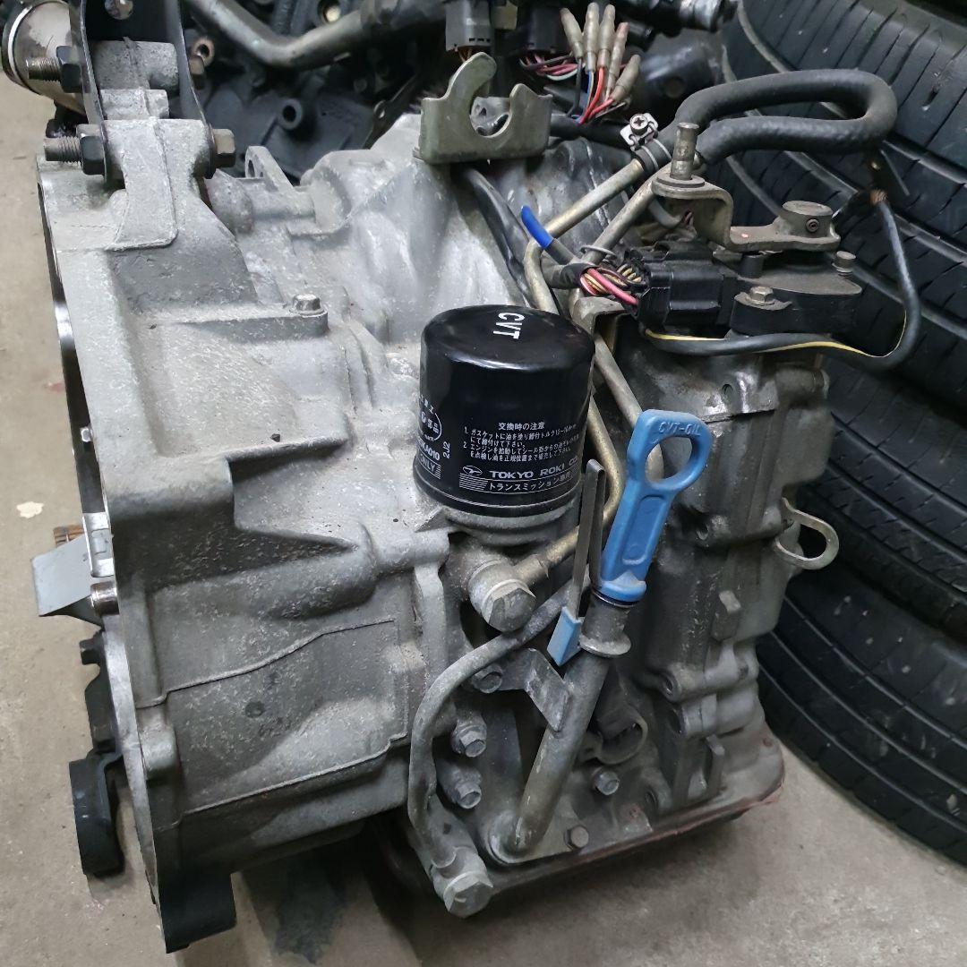 スバル 純正 RA1 プレオ EN07X S/C 用CVT ミッション