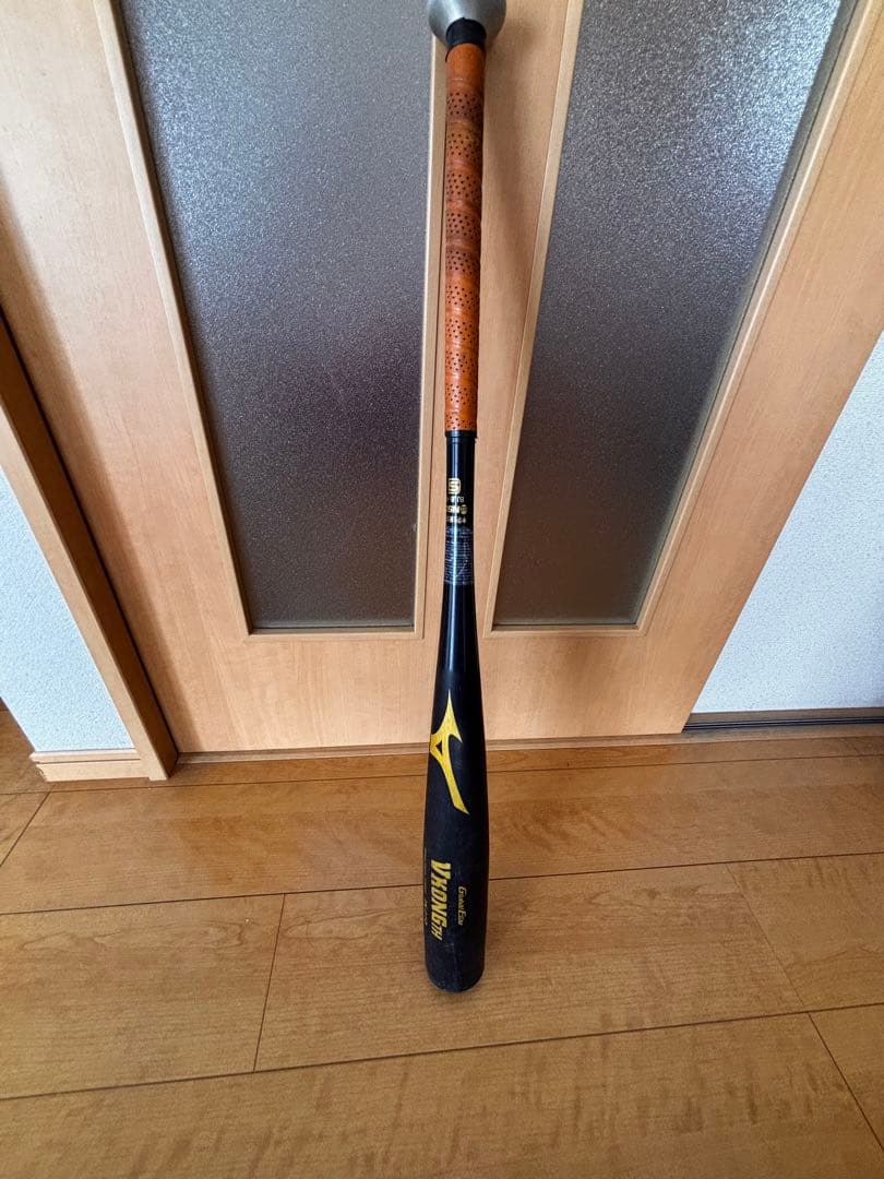 T*o様 ミズノ V40NGTH 硬式バット BJ JB-N 中学生用