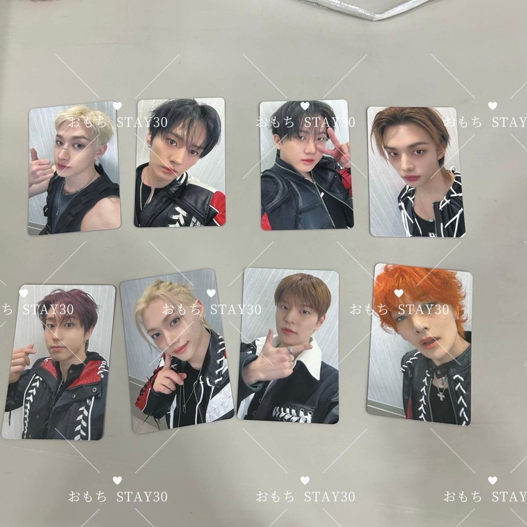 StrayKids スキズ オフイベ 幕張 会場限定 コンプトレカ③ - メルカリ