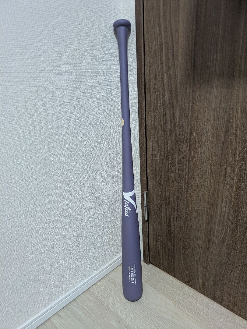 VICTAS　ヴィクタス　一般軟式　83cm　670g-740g（個体差あり） 2025モデル】ヴィクタス victus 一般軟式 ペンシルバット トップ