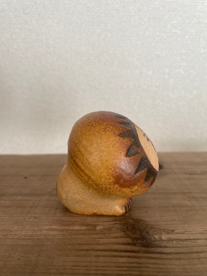 ◇リサラーソン ライオン陶器 置物 3点セット◇北欧雑貨 - メルカリ