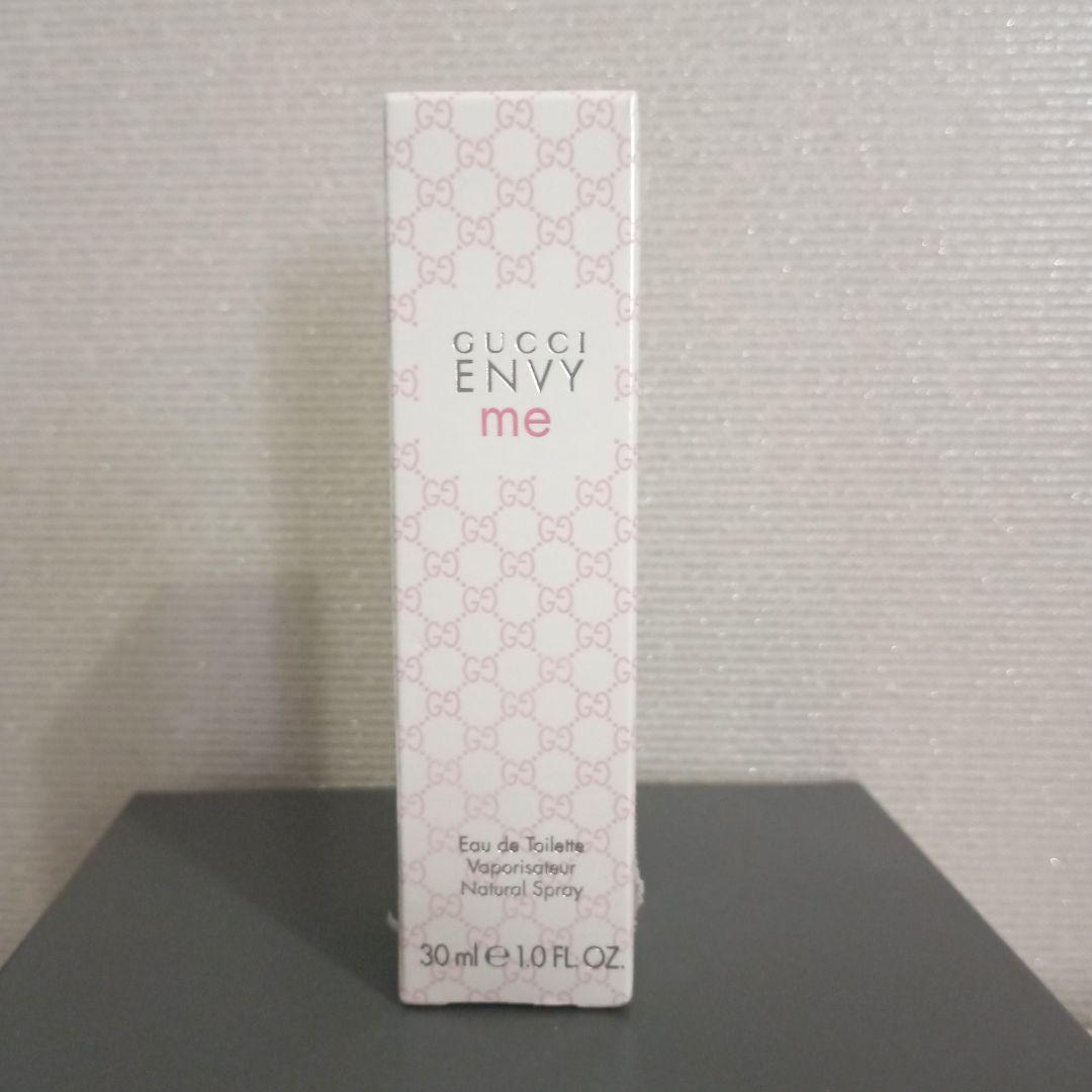 ⭐即・匿名配送GUCCI ENVY me Eau de Toilette 30m