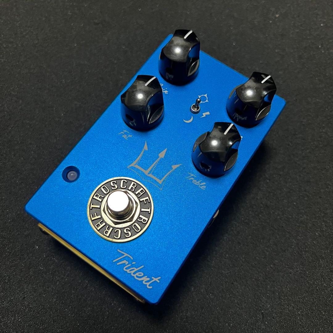 CRAFTROS Trident ほぼ未使用