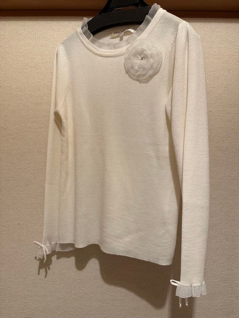 30%off 新品 Super Beauty 今季ものタグ付きトップス42