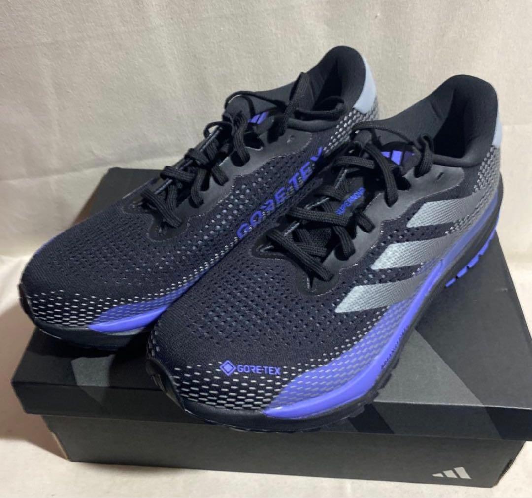 adidas アディダス　SUPERNOVA M GTX 新品未使用　27.5