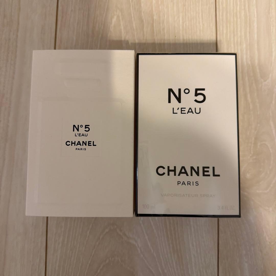 CHANEL N°5 L'EAU 100ml