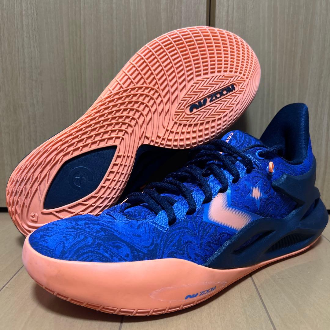 激レア　converse オールスター bb トリリアント