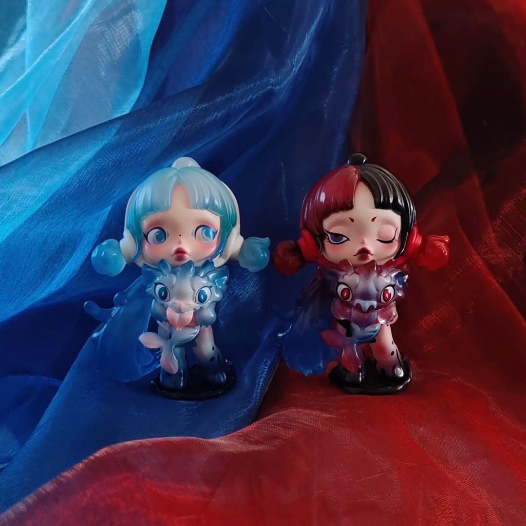 【2点】POPMART Loong Presents the Treasure 61ZO9HnXSbL._AC_UF894,