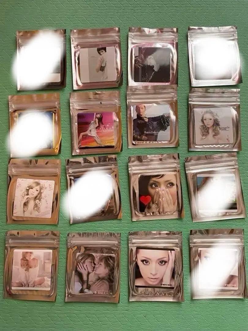 浜崎あゆみ マグネット