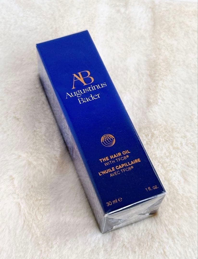 Augustinus Bader アウグスティヌス バーダー　ヘアオイル