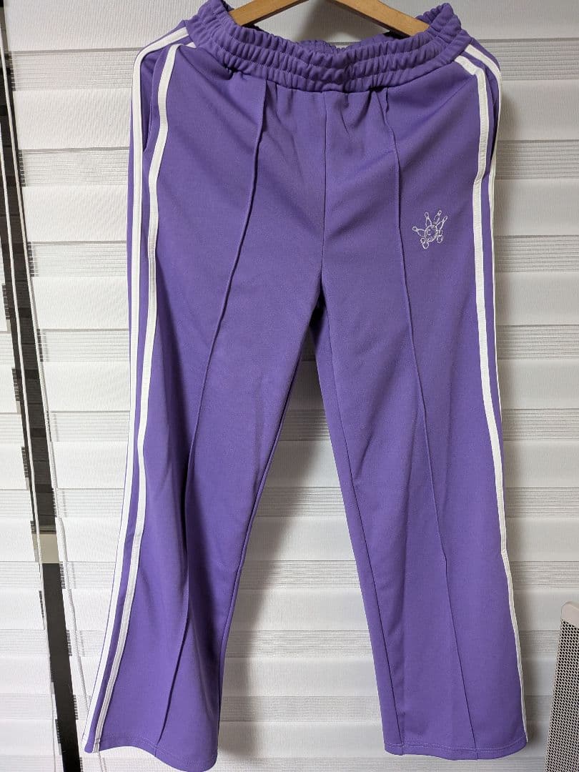 キタニタツヤ Moonthief Track Pants ジャージパンツ L 👁️NEW GOODS👁️ Moonthief Track Jacket Moonthief Track Pants