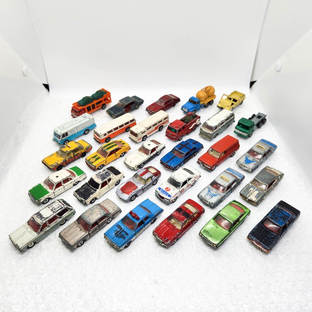 日本製 トミカ セット セドリック クラウン ダッジ コスモ 117 サニー等 トミカ No.84 トヨタ クラウン 個人タクシー 箱｜トミカシリーズ No.1