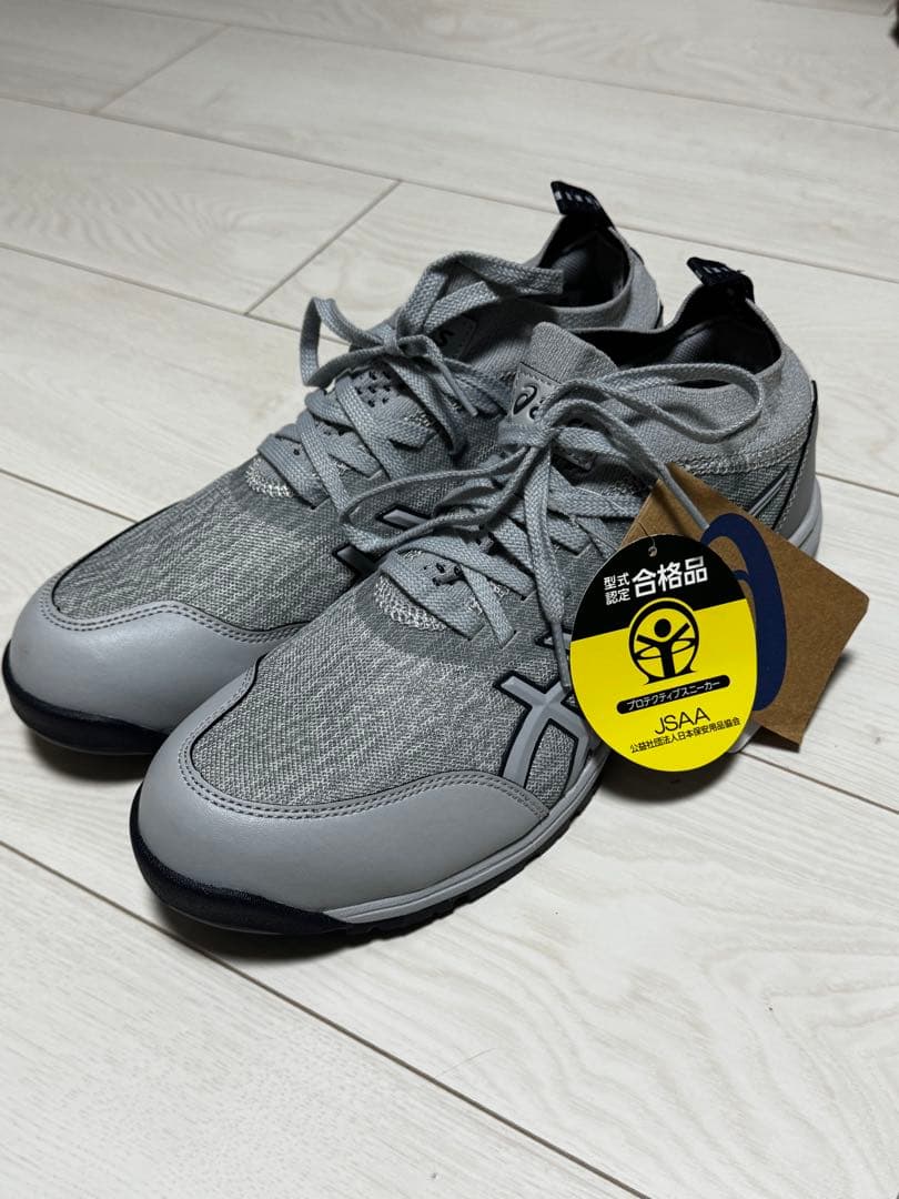 ASICS WINJOB CP213 TS 25cm 安全靴