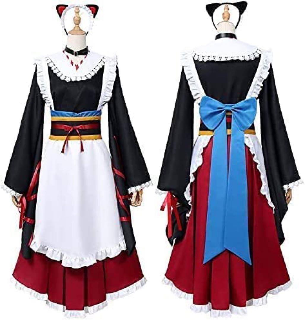 にじさんじ 戌亥とこ コスプレ衣装 フルセット