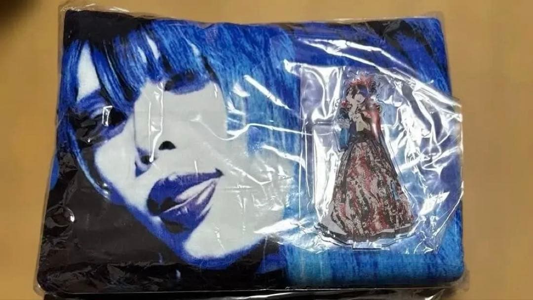 0.1gの誤算 緑川裕宇 グッズセット