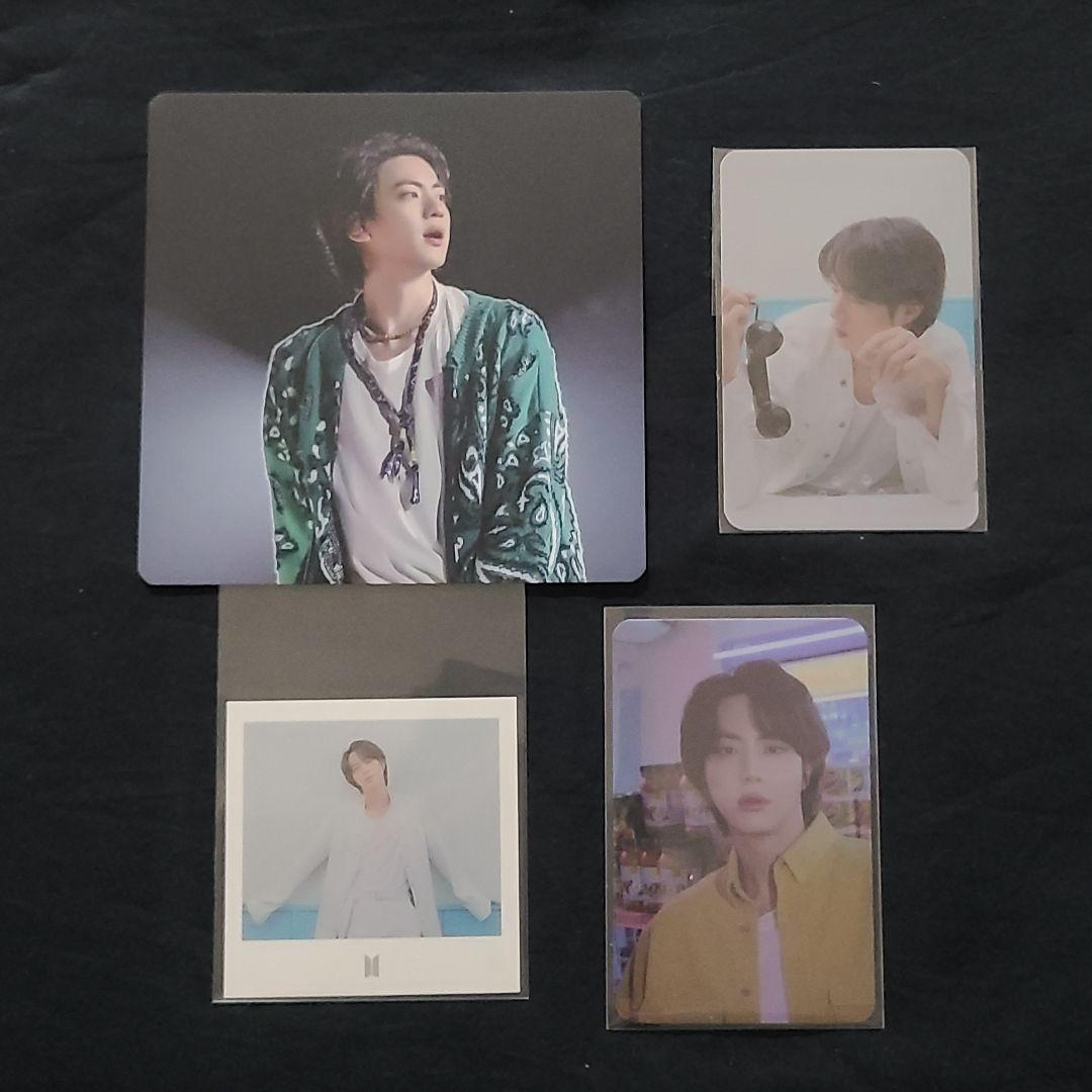 BTS PTD ON STAGE 韓国 公式 特典 ジン JIN まとめ売り