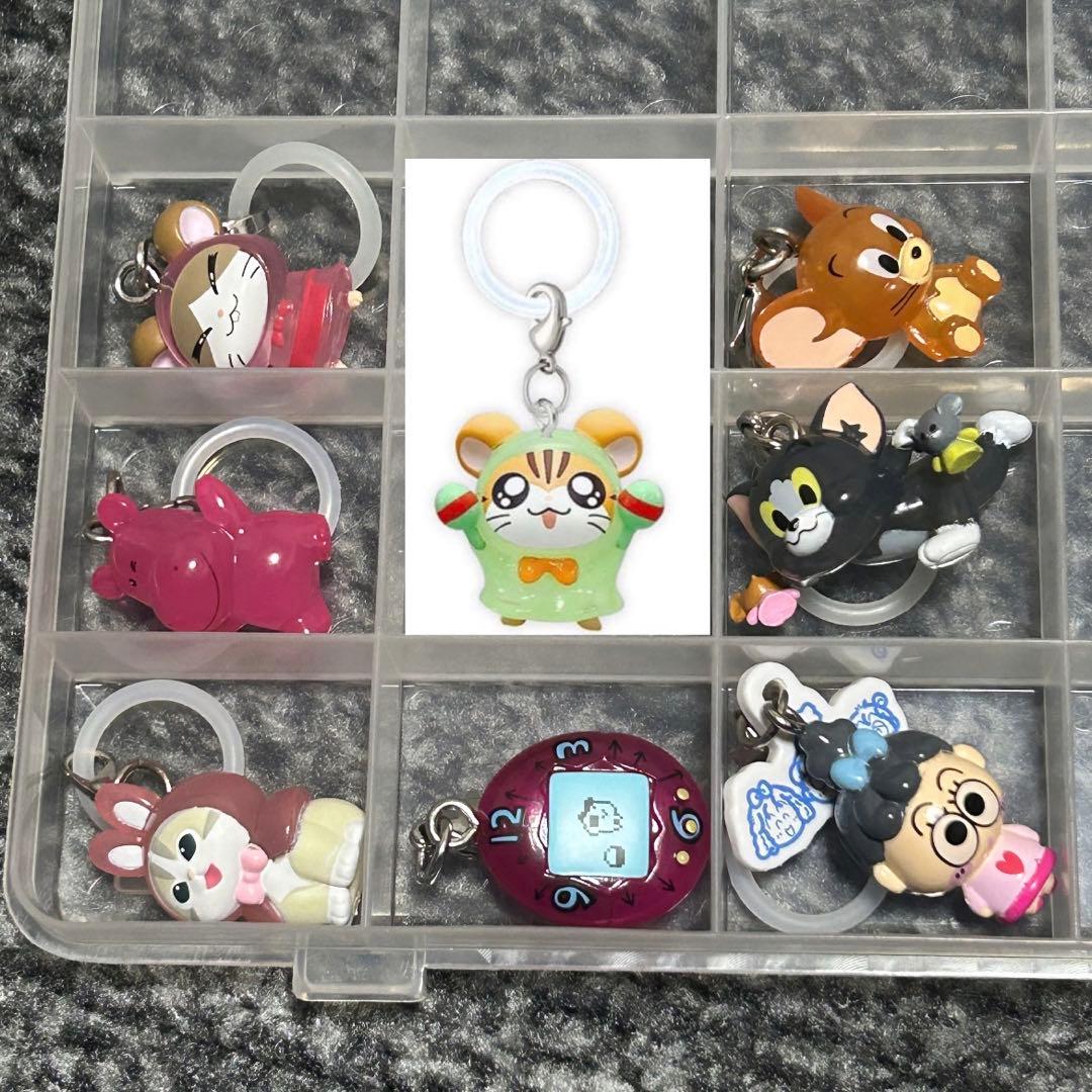 めじるしアクセサリー まとめ売り トム ジェリー