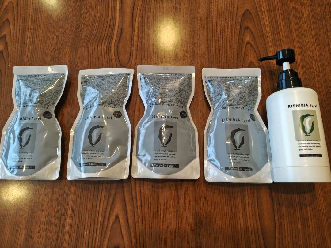 リシリア　フレル