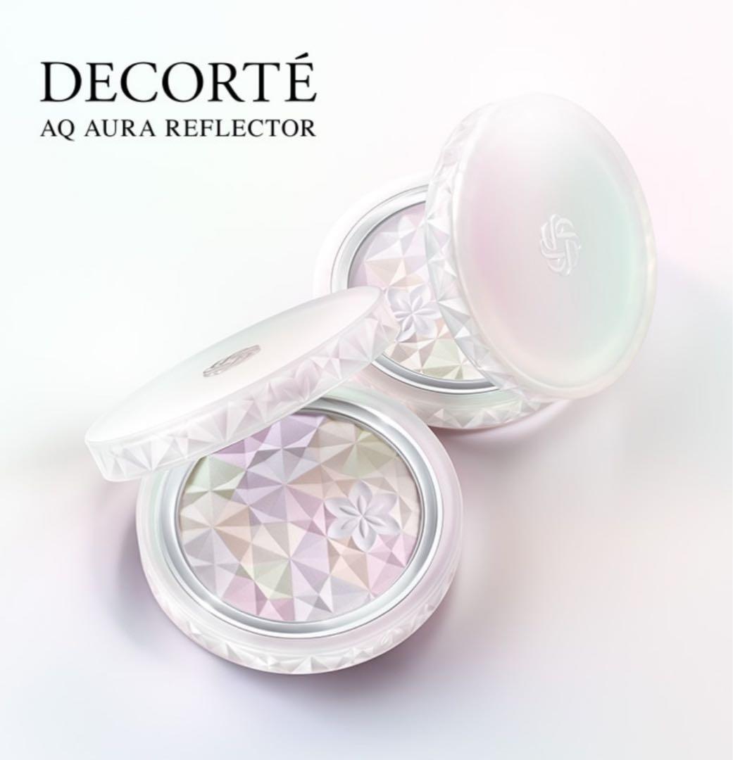 コスメデコルテ AQ オーラ リフレクター 03 sakura beige