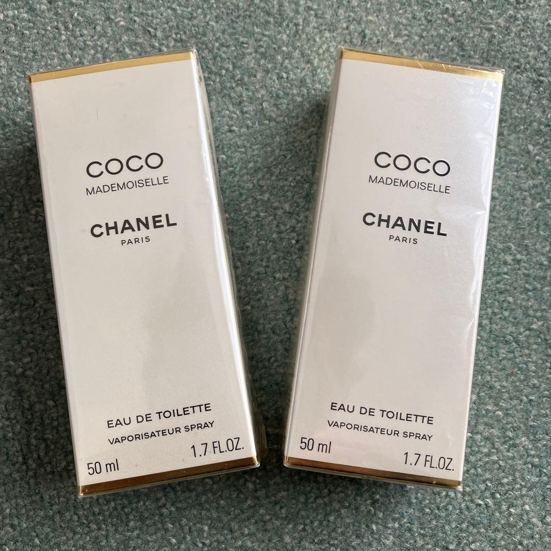 CHANEL COCO MADEMOISELLE オードトワレ 50ml