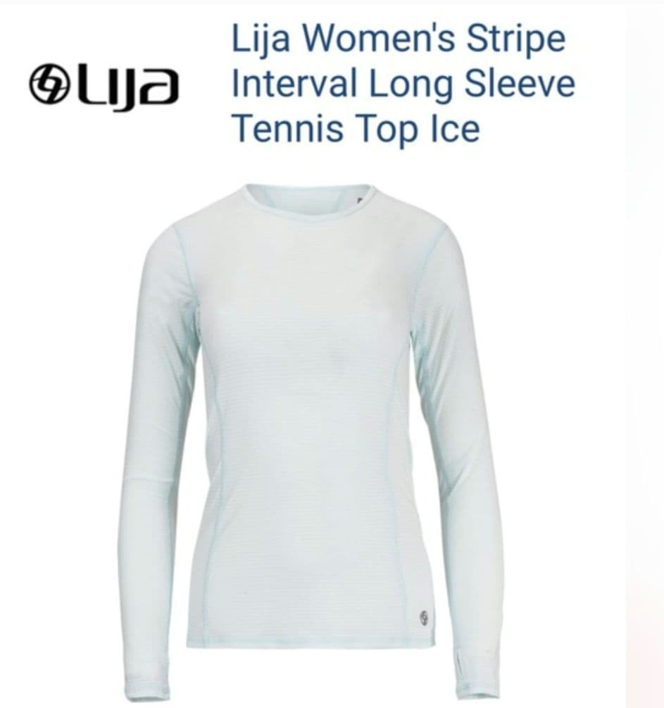 お取り置き　２点　lija ロングスリーブ　ベスト