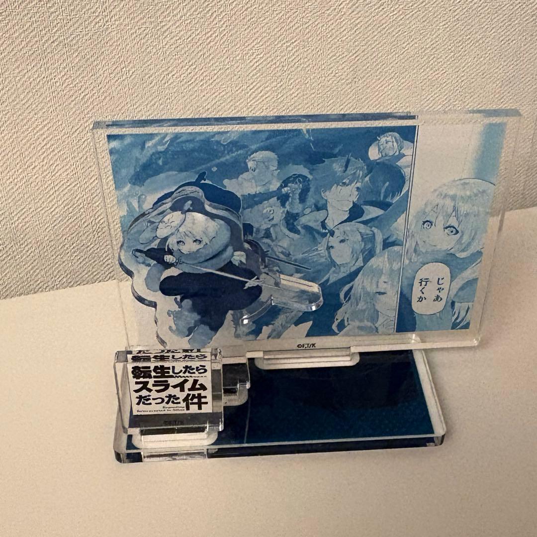 転スラ ジオラマ アクスタ グッズ-スタンドポップ】転生したらスライムだった件 近未来レーシング