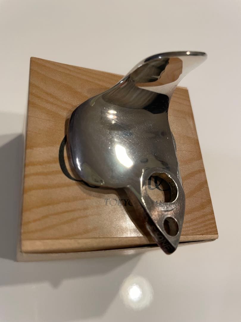 Wood Stone サックス用 サムフックⅡ