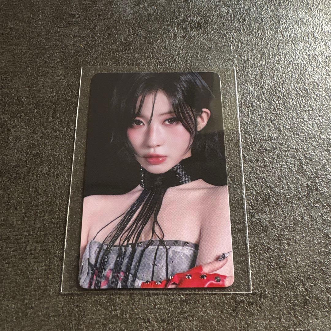 BABYMONSTER POPUP トレカ アサ PSYCHO ベビモン - メルカリ