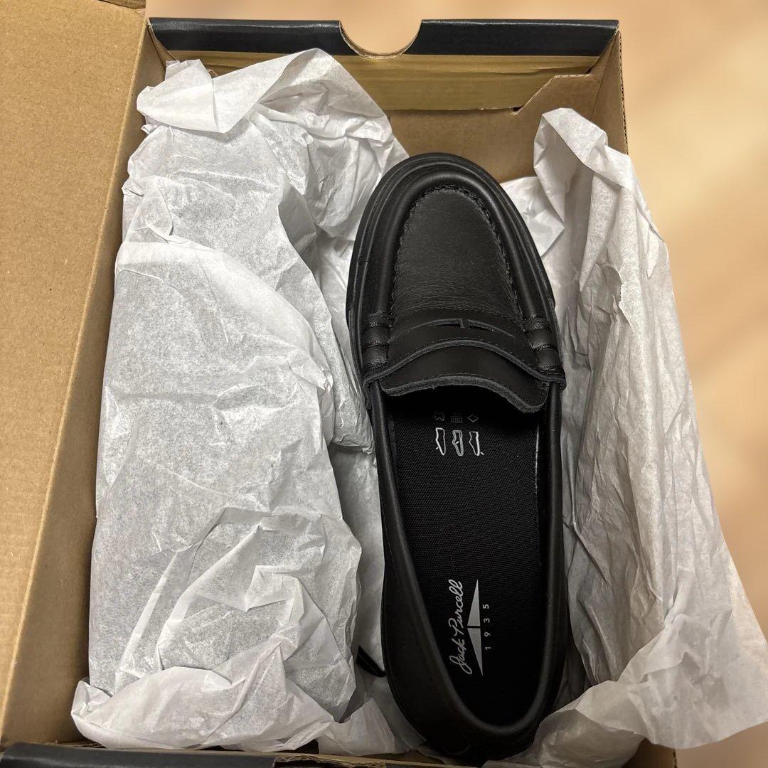 靴 Converse Jack Purcell 1935 Loafer 7.5