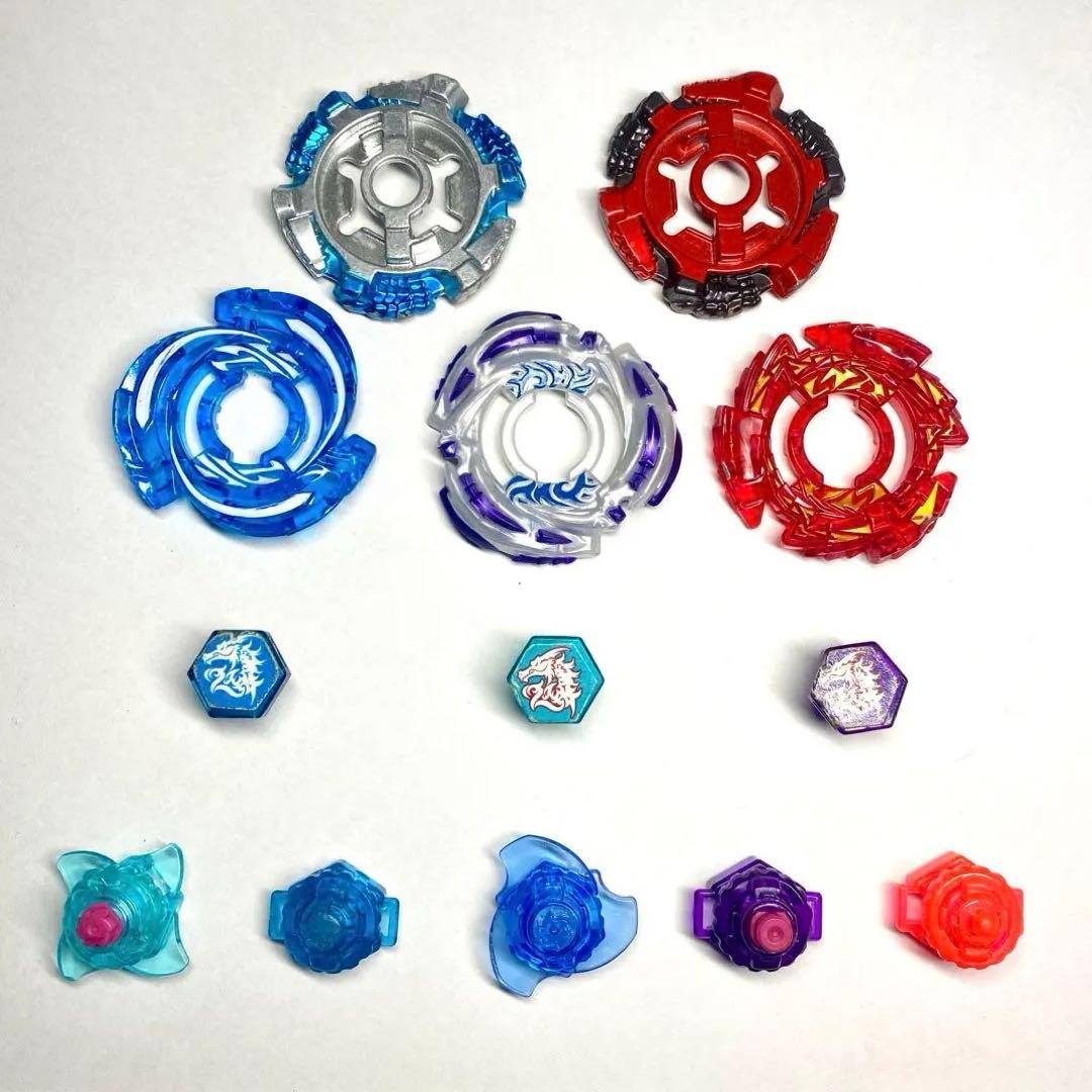 BB-98 究極改造セット エルドラゴver. 【メタルファイトベイブレード】