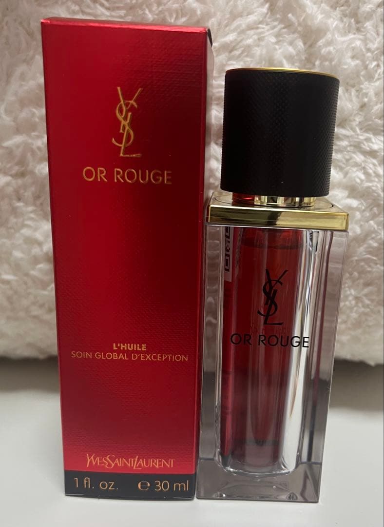 イヴ・サンローラン イヴサンローラン YSL オールージュ ユイル Ｎ　美容液