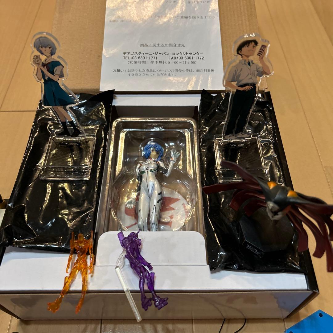 エヴァンゲリオン フィギュア おまとめセット - メルカリ