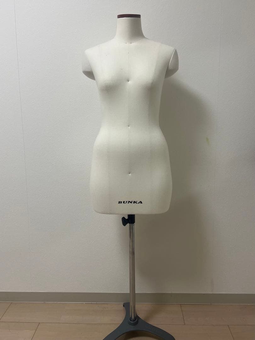 新品同様 文化服装学院 9AR トルソー ボディ