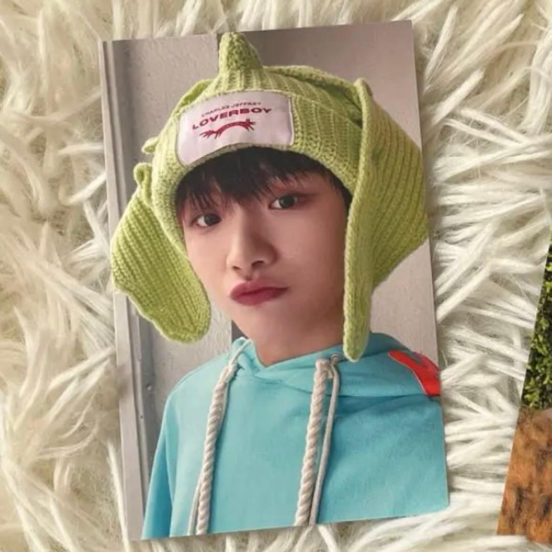 boynextdoor who ラキドロ トレカ weverse ウナク