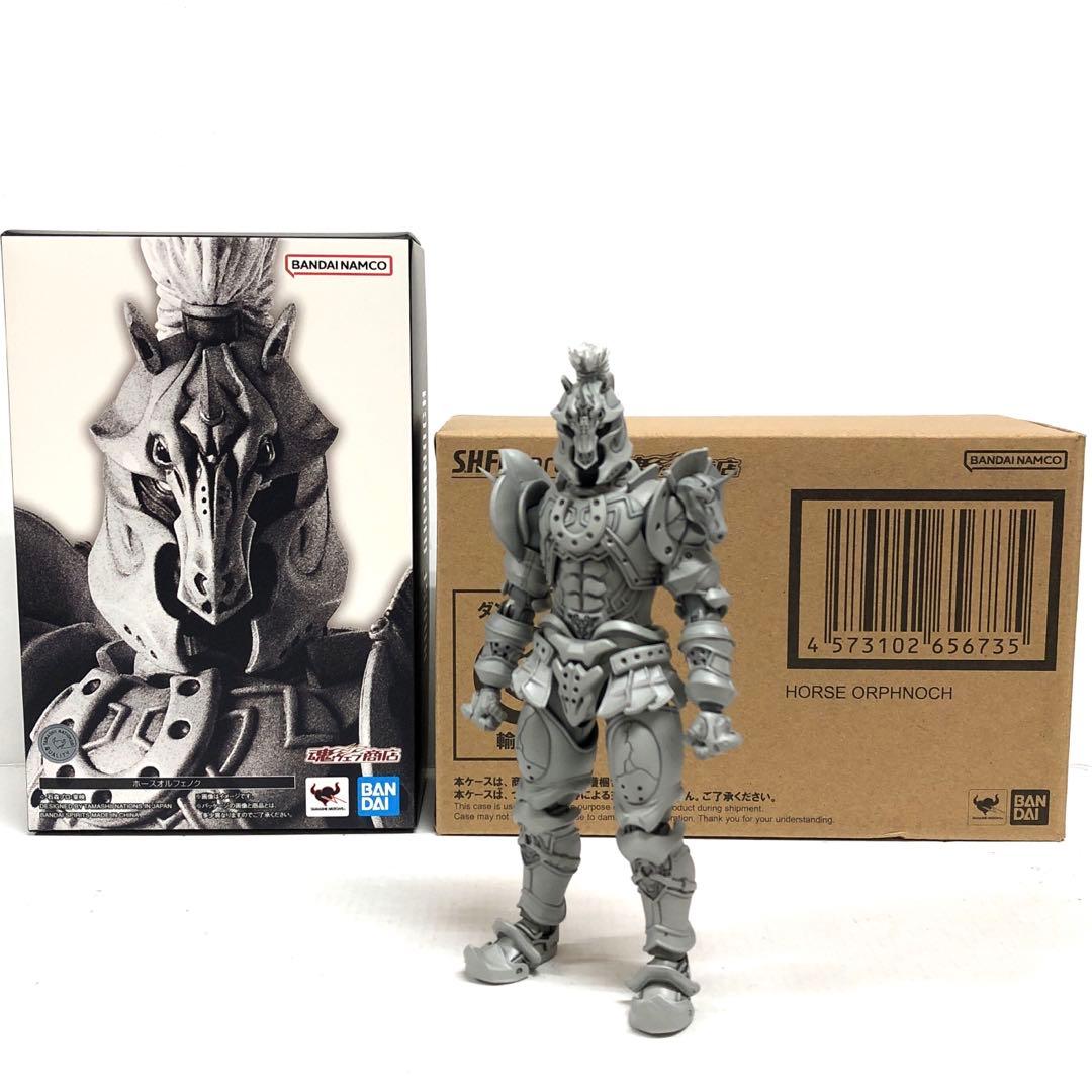 30▢S.H.Figuarts ファイズ ホースオルフェノク KM0902-1