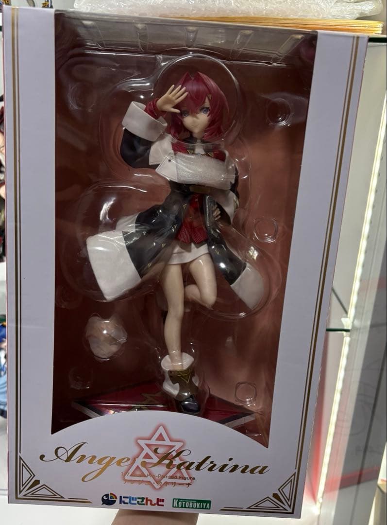 にじさんじ　アンジュ・カトリーナ コトブキヤショップ限定品