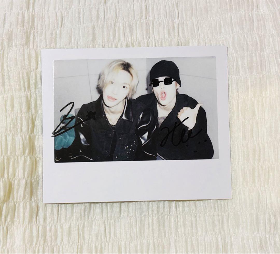 RIIZE FAME MAKESTAR ジャカルタ サイン会 チェキ トリビニ