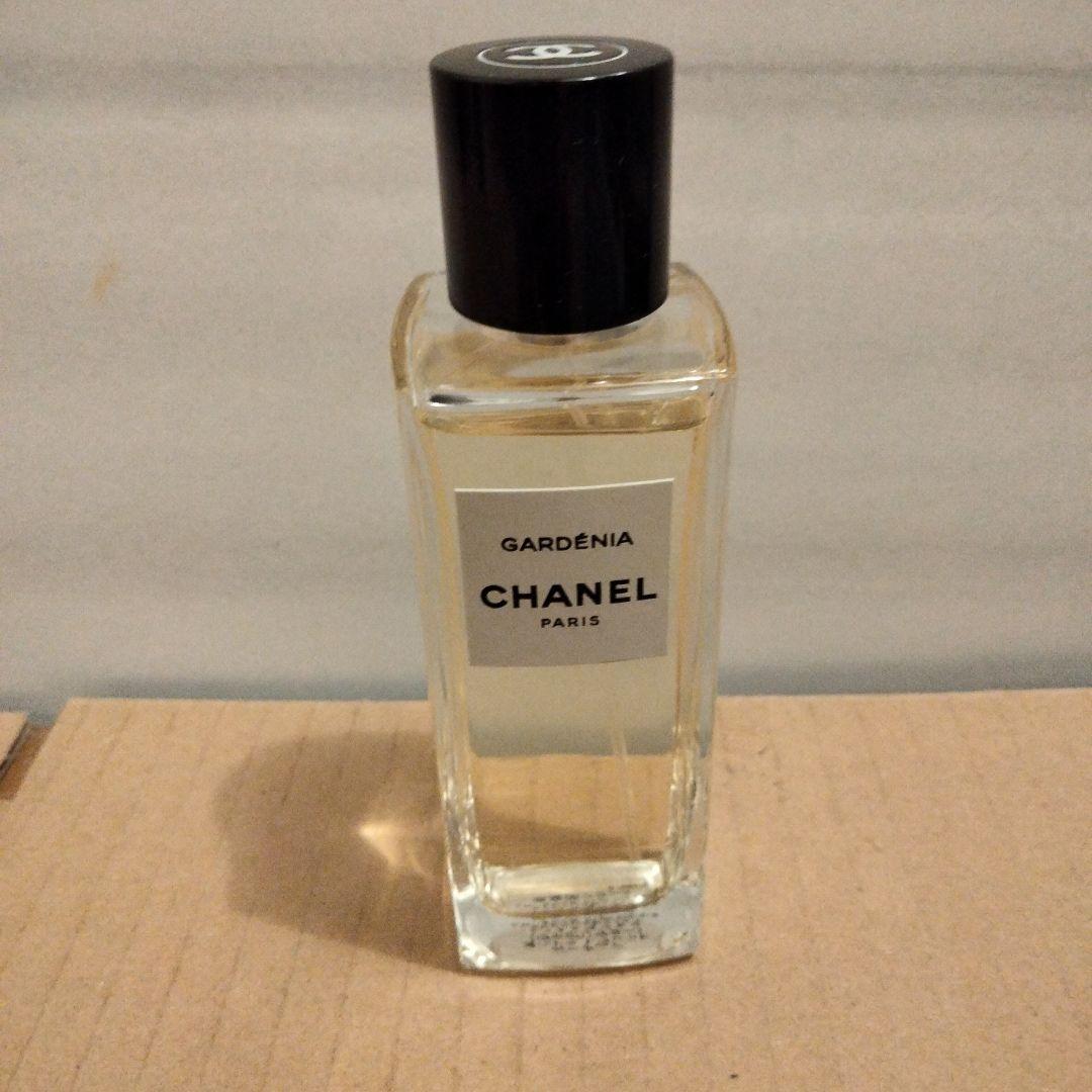 CHANEL シャネル ガーデニア オードゥ トワレット 75ml