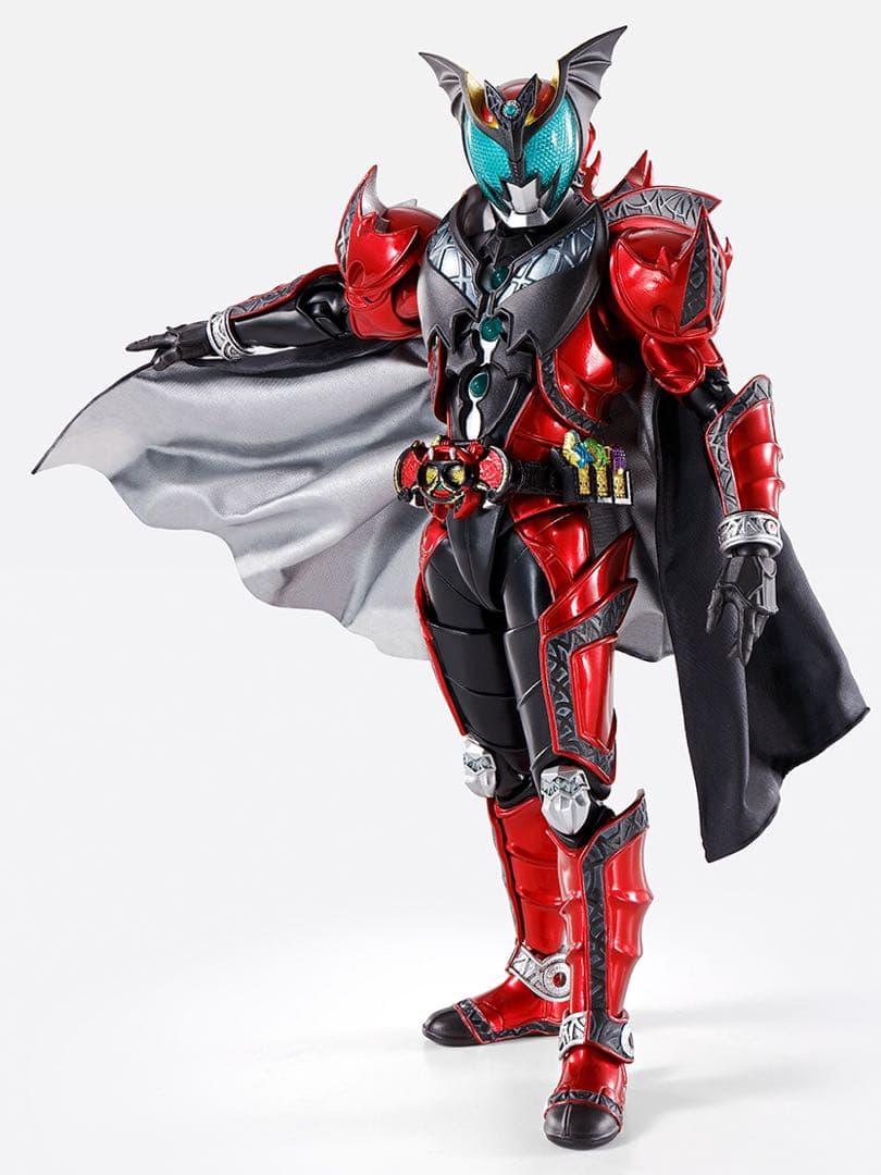 真骨彫製法　仮面ライダーダークキバ　2個セット S H Figuarts(真骨彫製法) 仮面ライダーダークキバ 仮面ライダーキバ