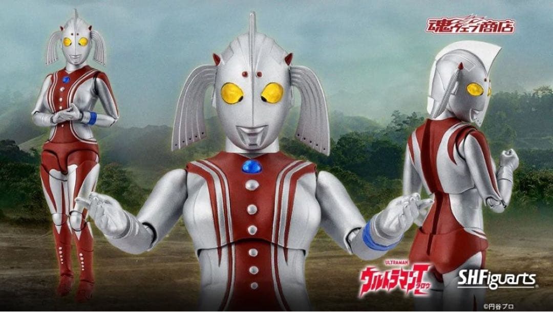 SHFiguarts MOTHER OF ULTRA フィギュア