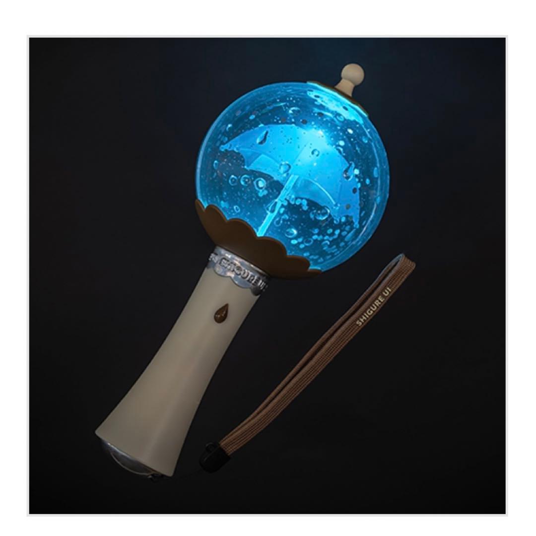 しぐれうい ペンライト 2点セット アンブレラペンライト ライブ 5th