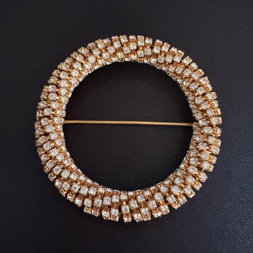 H*️様 ミリアムハスケル MIRIAM HASKELL ブローチ