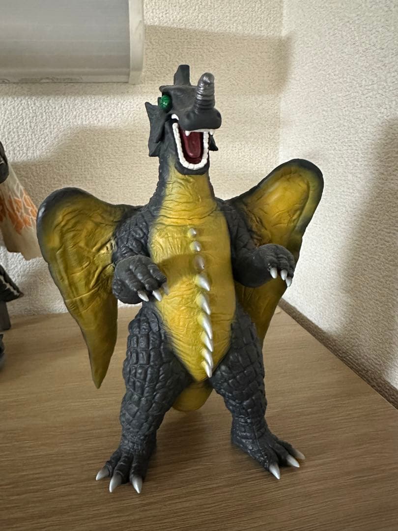 ウルトラ大怪獣シリーズ5000 カメレキング